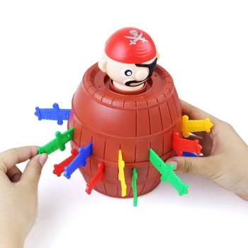 BRINQUEDO PULA PIRATA KE649