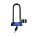 CADEADO PARA BIKE E MOTO CHAVE ST637