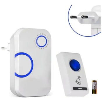 CAMPAINHA SEM FIO NEW´ION CPN301