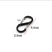 CHAVEIRO DE METAL LKS9122