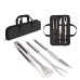 FAQUEIRO KIT CHURRASCO BMAX BMF1026
