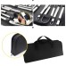 FAQUEIRO KIT CHURRASCO BMAX BMF1026
