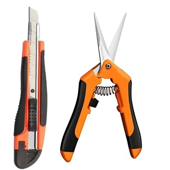 CONJUNTO DE FERRAMENTAS 2PÇS STARMEGA ST626