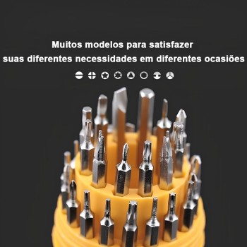 KIT CHAVES DE PRECISAO BOM3123