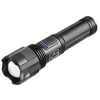 LANTERNA CARGO USB EC6368