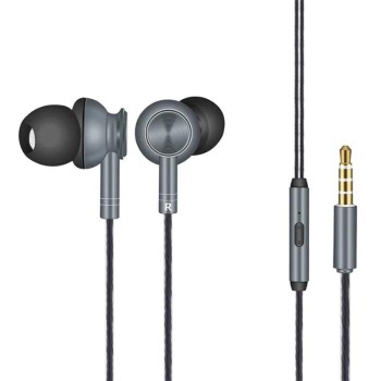 FONE DE OUVIDOS COM FIO R001