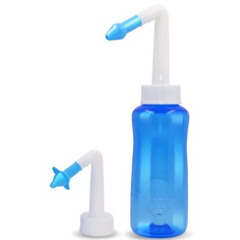 HIGIENIZADOR NASAL ADULTOS E CRIANÇAS LK2098