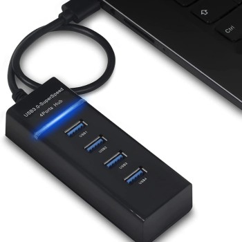 HUB 4USB 3 LEY200	