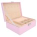 PORTA JOIAS FEMININO COM DIVISORIAS - REF9355