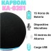 CAIXA DE SOM BLUETOOTH 50W KA8079