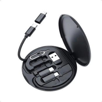 KIT ADAPTADOR CONJUNTO DE CABOS DE DADOS AL197