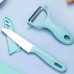 KIT COZINHA FRUIT KNIFE SET  NO46012