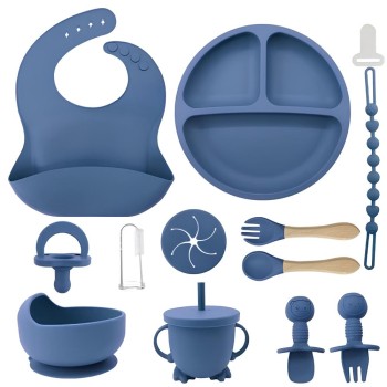 KIT INFANTIL SILICONE YY5JT