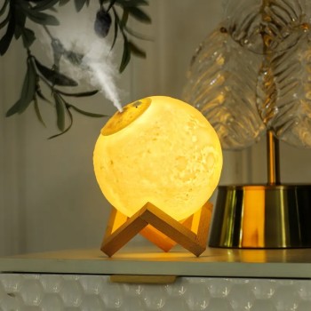 LUZ NOTURNA UMIDIFICADOR LUNAR LEY278