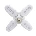 LAMPADA DE LED DOBRAVEL OIH4952
