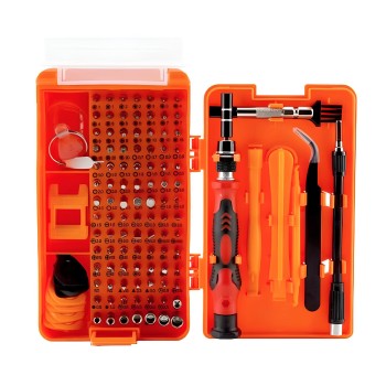 KIT CHAVE DE FENDA 116 EM 1 EL1706