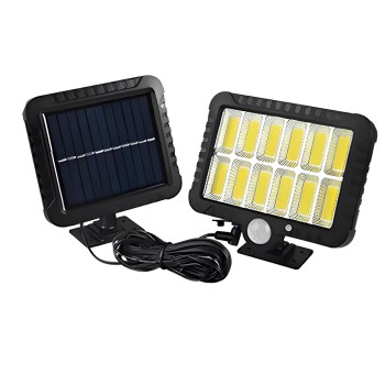 LUMINARIA SOLAR LKY-0043