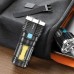 LANTERNA COM LED CARREGAMENTO POR USB LEY2221