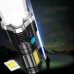 LANTERNA COM LED CARREGAMENTO POR USB LEY2221