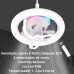 LUMINARIA COM VENTILADOR OIH4958