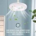 LUMINARIA COM VENTILADOR OIH4958