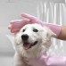 LUVAS PARA BANHO EM ANIMAIS  KA2441