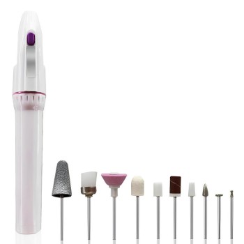 LIXA MANICURE E PEDICURE HYQ1775