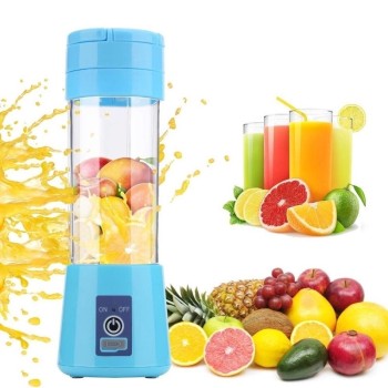 MINI LIQUIDIFICADOR PORTATIL  ZZJ01