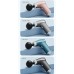 MASSAGEADOR COMPACTO 8 PEÇAS JMQ325