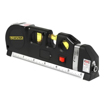 NIVELADOR A LASER PROFISSIONAL TRENA BOM6201