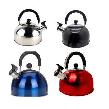 CHALEIRA BASIC INOX COLLOR REF 3889