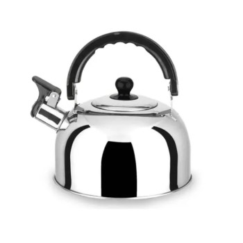 CHALEIRA BASIC INOX REF 3888