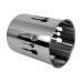 PORTA TALHERES REDONDO INOX  5925