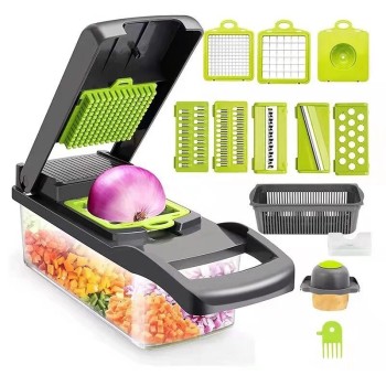 CORTADOR DE LEGUMES 16PÇS BMA24