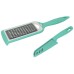 KIT RALADOR E FACA 2PÇS KITCHEN 