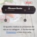 SELADORA A VÁCUO PORTÁTIL OÁSIS OIH5500