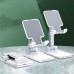 SUPORTE DOBRÁVEL DE MESA PARA CELULAR OI-S009
