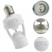 SUPORTE PARA LAMPADA COM SENSOR DE MOVIMENTO LK60151