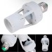 SUPORTE PARA LAMPADA COM SENSOR DE MOVIMENTO LK60151