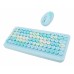 TECLADO E MOUSE COLOURFUL HK08 NO 40038342