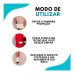 ROLO ADESIVO PARA REMOVER PELOS HTR5501