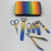 CONJUNTO DE FACAS DE UNHAS AL3602
