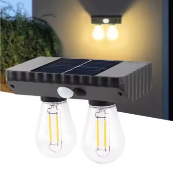 LUZ DE PAREDE SOLAR RECARREGAVEL ALB1290