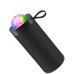 CAIXA DE SOM COM LUZES GLOBO AL8351