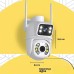 CAMERA  WIFI LENTE DUPLA MAXTOP MODEL38286