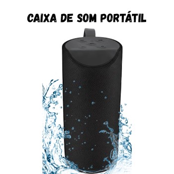 CAIXA DE SOM AL1113