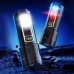 LANTERNA RECARREGÁVEL USB ALB1288
