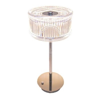 LUMINARIA DE MESA COM CARREGAMENTO USB LKZD5958
