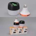 LAMPADA DE EMERGENCIA LED CAIXA LARANJA ALB1519