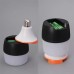 LAMPADA DE EMERGENCIA LED CAIXA LARANJA ALB1519